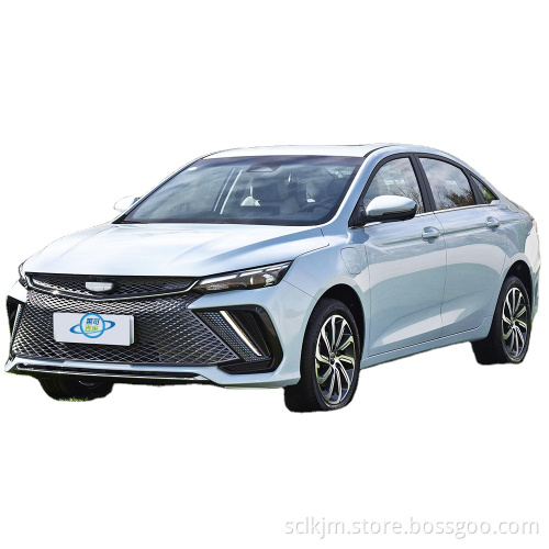 В складе 2022 Geely Emgrand L Четырехколесная заглушка в гибридной верхней скорости 230 км/ч 1,5 ТД 100 км супер компакт